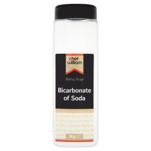 Chefs William Bicarbonate of Soda 1kg
