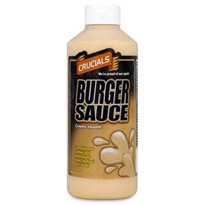 Crucials Burger Sauce  500ml