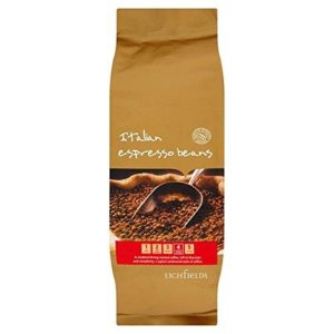 Lichfields Italian Espresso Beans 1kg