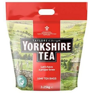 Yorkshire Tea Catering Pack 1040 Bags - 3.25kg
