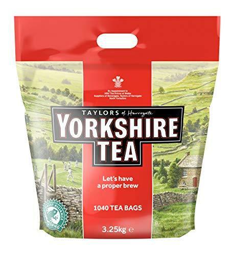 Yorkshire Tea Catering Pack 1040 Bags - 3.25kg