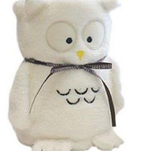 Matfield Lavender Gifts Cuddle Owl Blanket