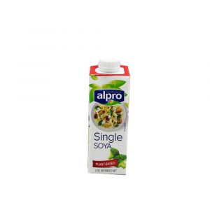 Alpro Soya Single UHT 15 x 250ml