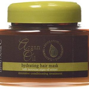 Argan Oil Hydrating Hair Mask 220ml