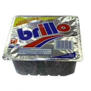 Brillo Soap Pads Pack of 10