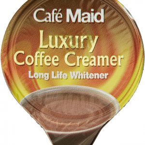 100x Cafe Maid Coffee Creamer Portions