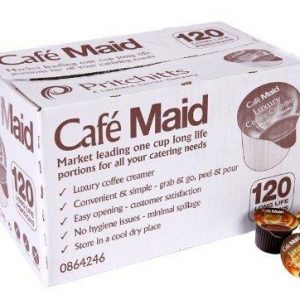 Cafe Maid Coffee Creamer Portions (240)