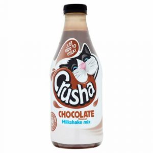 Crusha Chocolate Milkshake Mix - 1 Litre