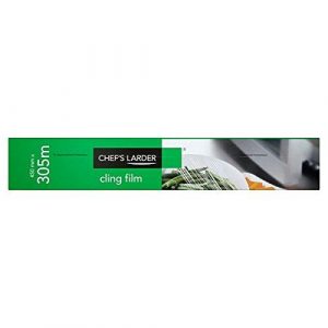 Chef's Larder Cling Film 2 x 450mm x 305m