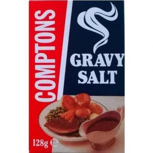 Comptons Gravy Salt - 128g (4)