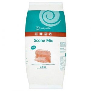 Craigmillar Scone Mix 3.5kg