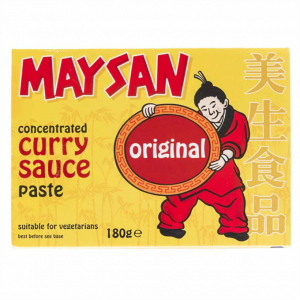 Maysan Original Curry Paste - 180g