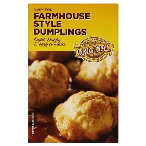 Farmhouse dumpling mix