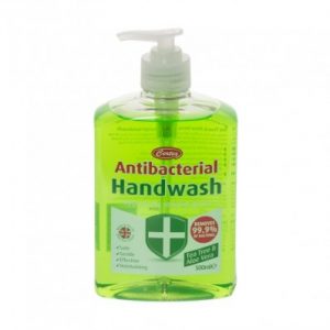 Certex Antibacterial Handwash Green 500ml