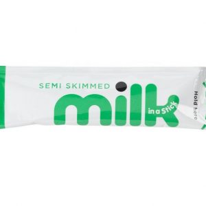 Lakeland UHT Semi Skimmed Milk in a Stick 10ml - Box of 240