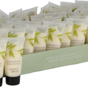 Mason & Miller Body Lotion 50x20ml