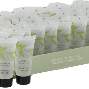 Mason & Miller Revitalising Shampoo 50x20ml