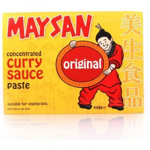 Maysan ORIGINAL Curry Sauce Paste - 448g (2)