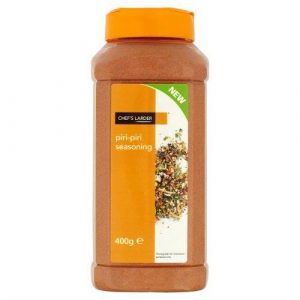 Chef's Larder Piri-Piri Seasoning Mix 400g