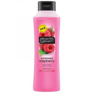 Alberto Balsam Sunkissed Raspberry Shampoo 350ml
