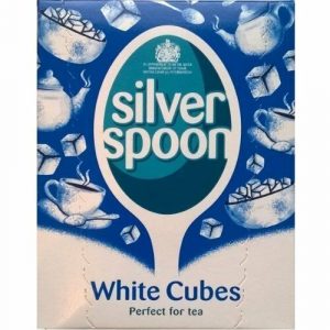 Silverspoon White Sugar Cubes - 500g (10)
