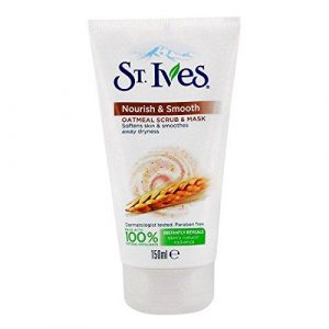 St Ives Oatmeal Scrub & Mask 150ml
