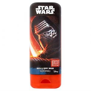 Star Wars bath and body Wash 400 ml