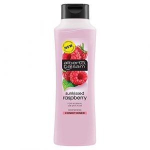 6x Alberto Balsam Raspberry Conditioner 350ml