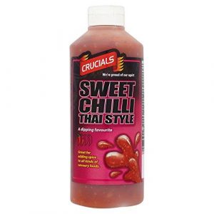 Crucials Thai Style Sauce, 500 ml