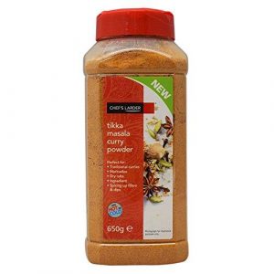 Chefs Larder Tikka Masala Curry Powder - 650g