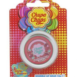 Chupa Chups Juicy Watermelon Lip Balm 10g