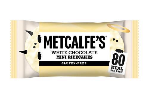 White Mini Ricecakes