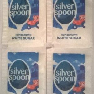 Silverspoon Individual Flat Sugar Sachets (1000)