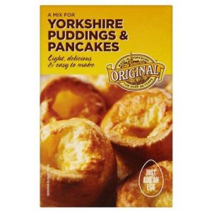 Original Yorkshire Pud & Pancakes Mix 142g (6)