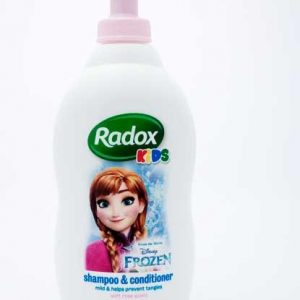 Radox Disney Frozen Shampoo &  Conditioner 400ml