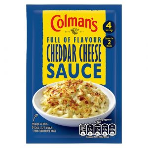 Colmans Cheese Sauce Mix 40g (3)