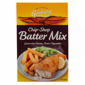 Goldenfry Chip-Shop Batter Mix 6 x 170gm
