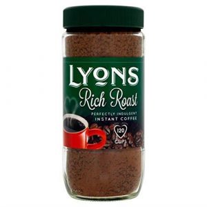 Lyons Rich Roast Coffee 200g