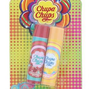 Chupa Chups Lip Balm Duo