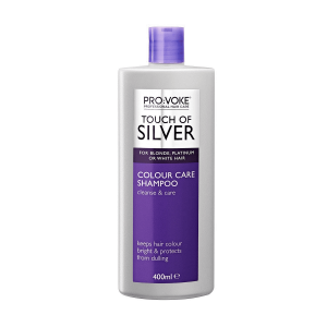Provoke Touch of Silver Colur Care Shampoo 200ml