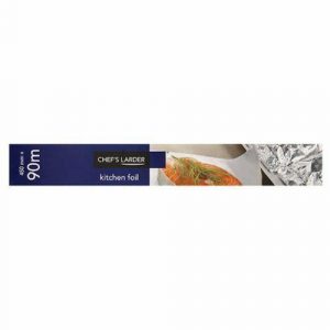 Chef's Larder Kitchen Foil 450mmx90m