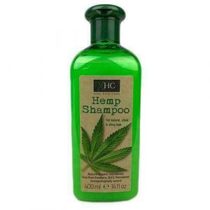 Xpel Hair Care Hemp Shampoo 400ml