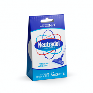 Neutradol Vac Sac Original 3 Sachets