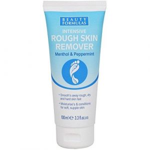 Beauty Formula Rough Skin Remover Menthol/Peppermint 100ml