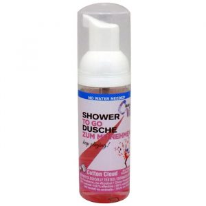 Clean Vibes Shower To Go Cotton Cloud 50ml