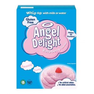 Angel Delight Raspberry 600g