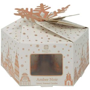 Luxury Christmas scented candles