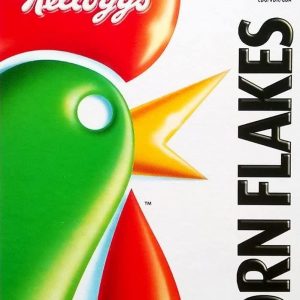 Kellogg's CORN FLAKES Individual Cereal Pack 24g (40)