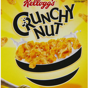Kellogg's CRUNCHY NUT Individual Cereal Pack 35g (40)