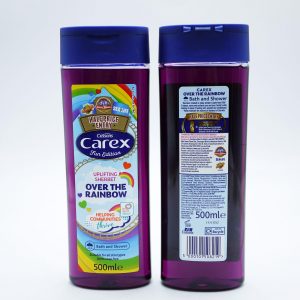 Carex Over The Rainbow Uplifting Sherbet Body Wash 500ml (2)